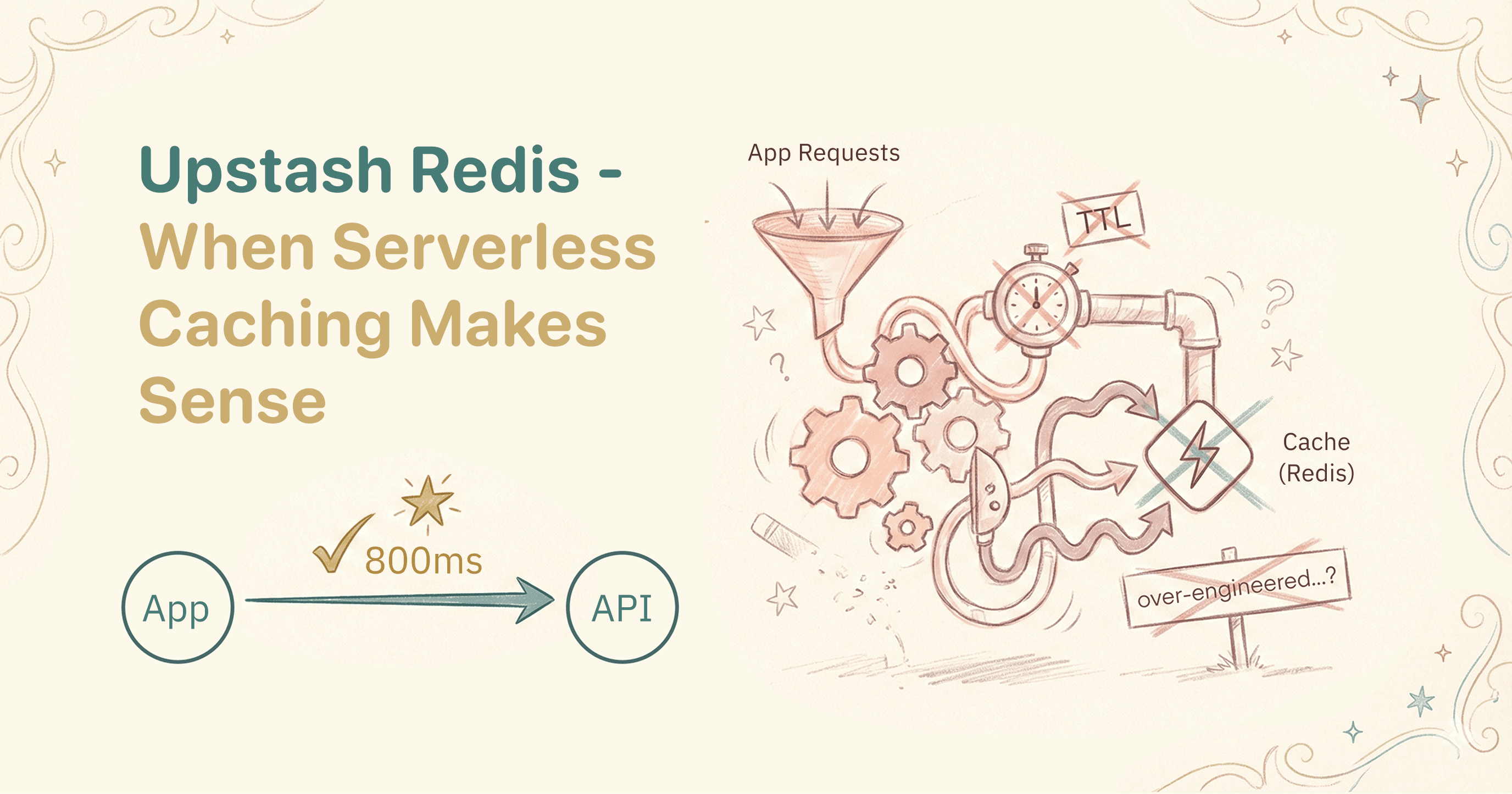 Upstash Redis - When Serverless Caching Makes Sense (And When to Remove It)