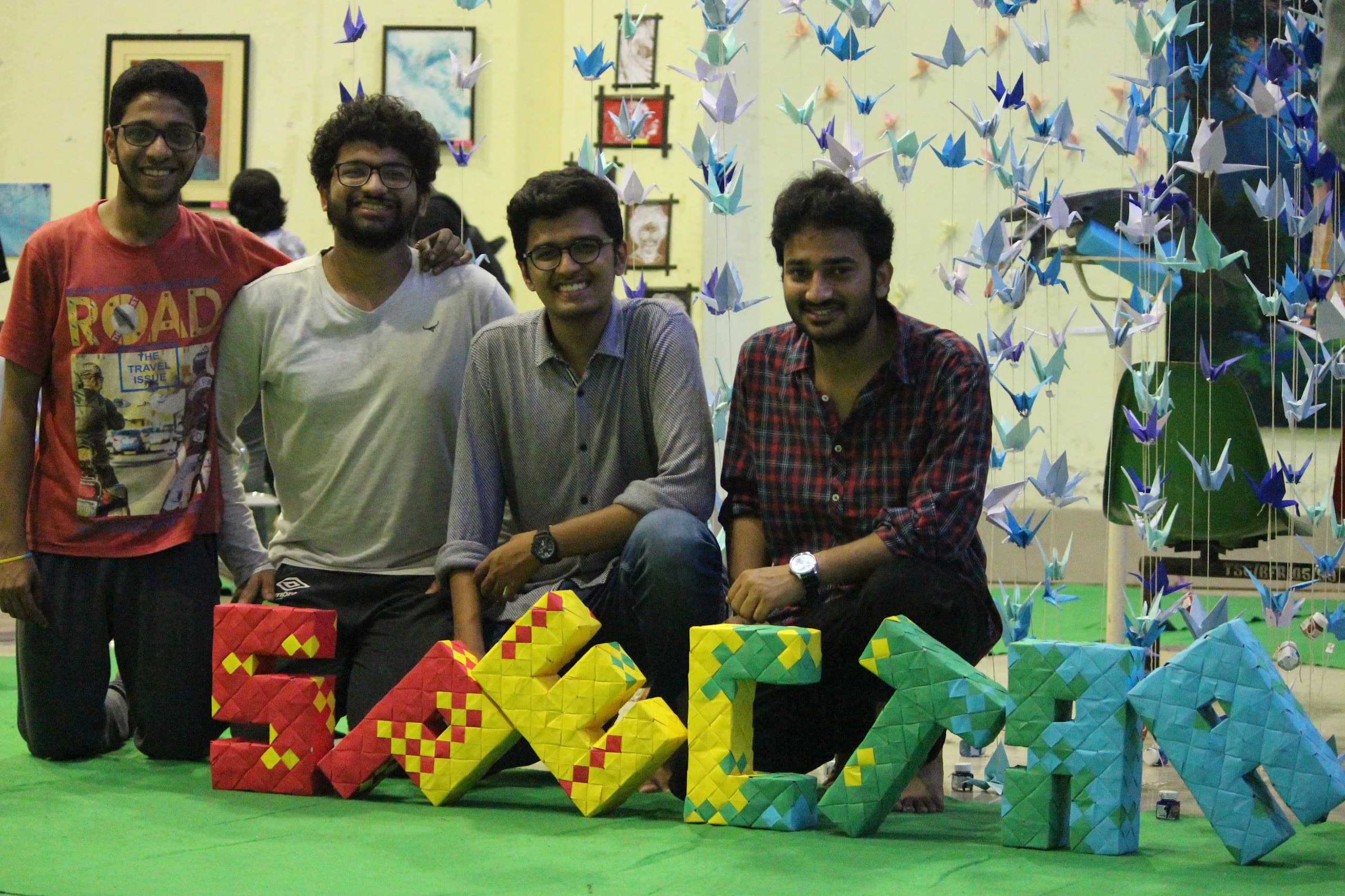 Spectra Fine Arts society